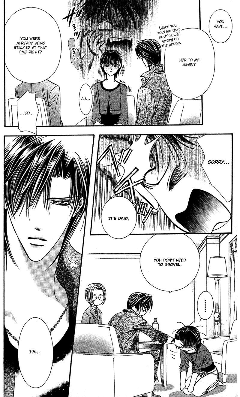Skip Beat! Chapter 90 page 20 - Chapter 90: Suddenly, a Love Story- *Repeat