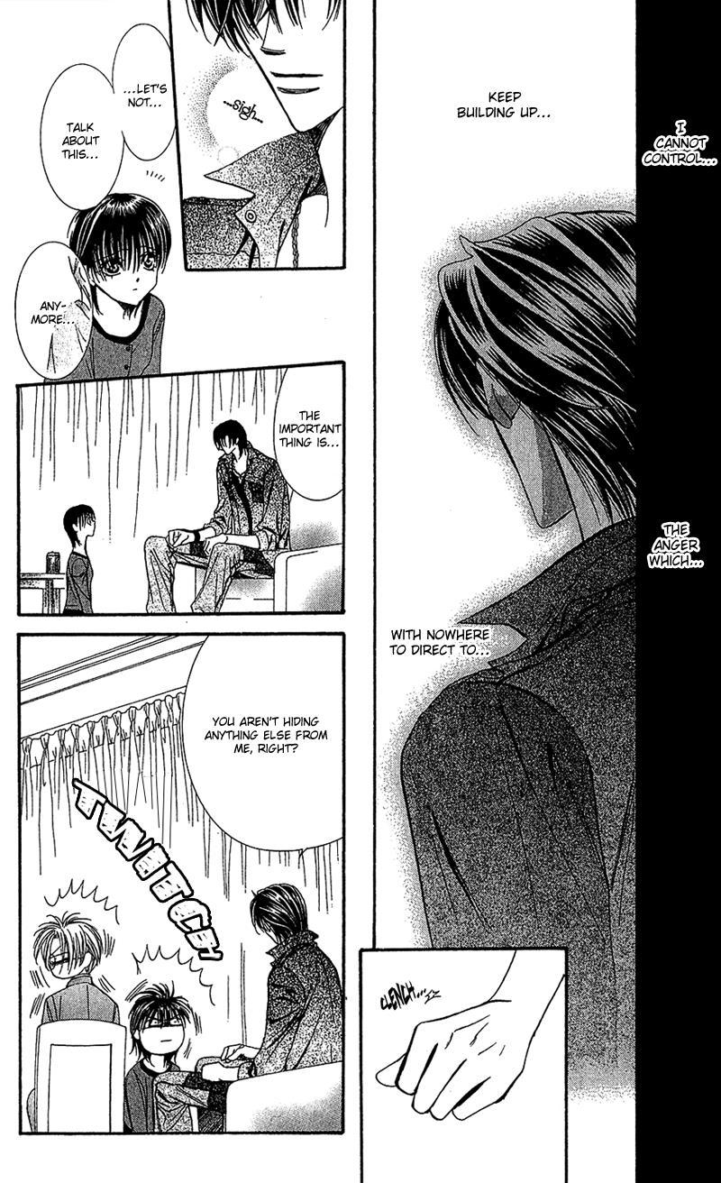Skip Beat! Chapter 90 page 22 - Chapter 90: Suddenly, a Love Story- *Repeat