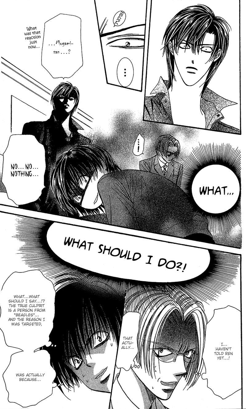 Skip Beat! Chapter 90 page 23 - Chapter 90: Suddenly, a Love Story- *Repeat