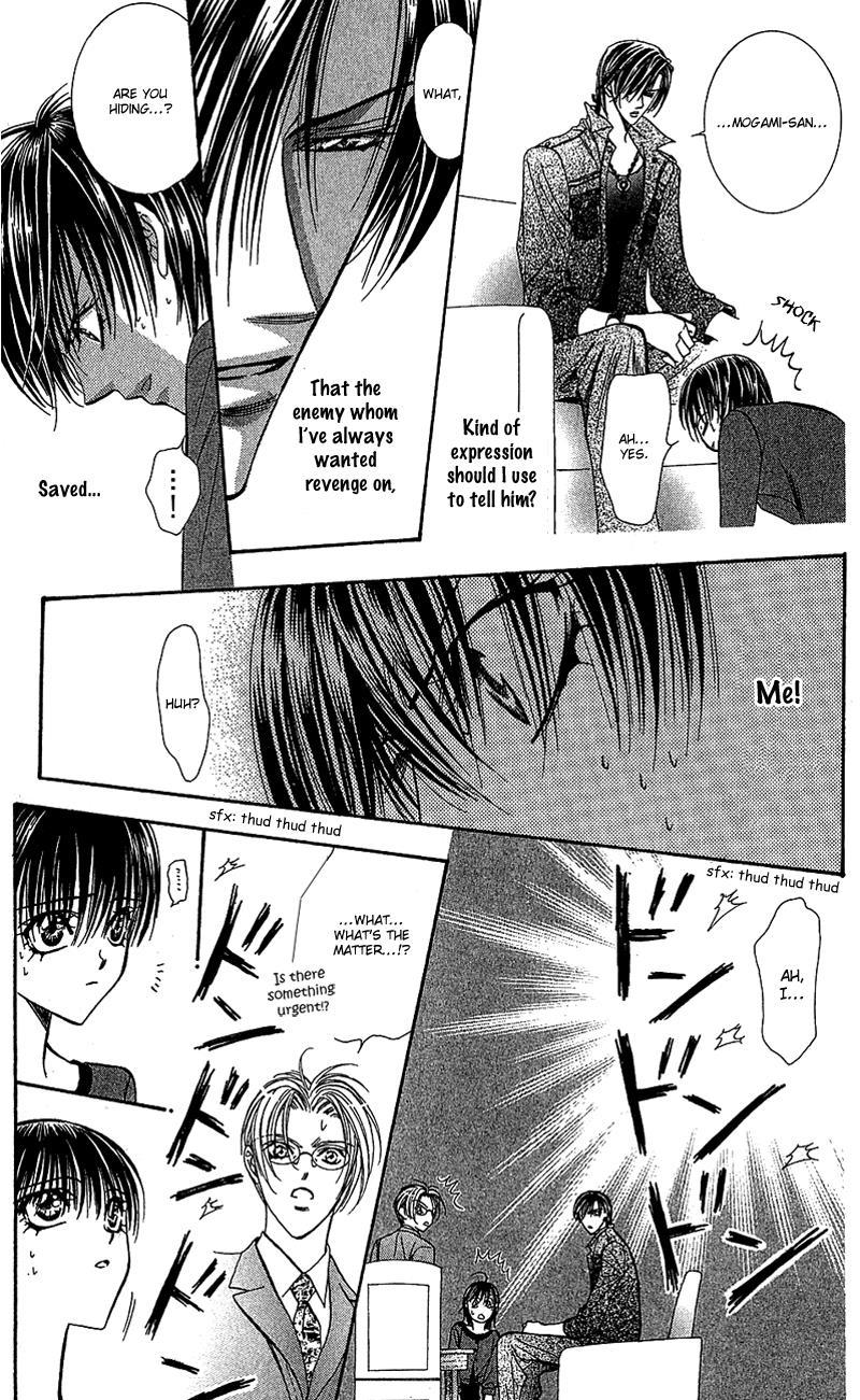 Skip Beat! Chapter 90 page 25 - Chapter 90: Suddenly, a Love Story- *Repeat