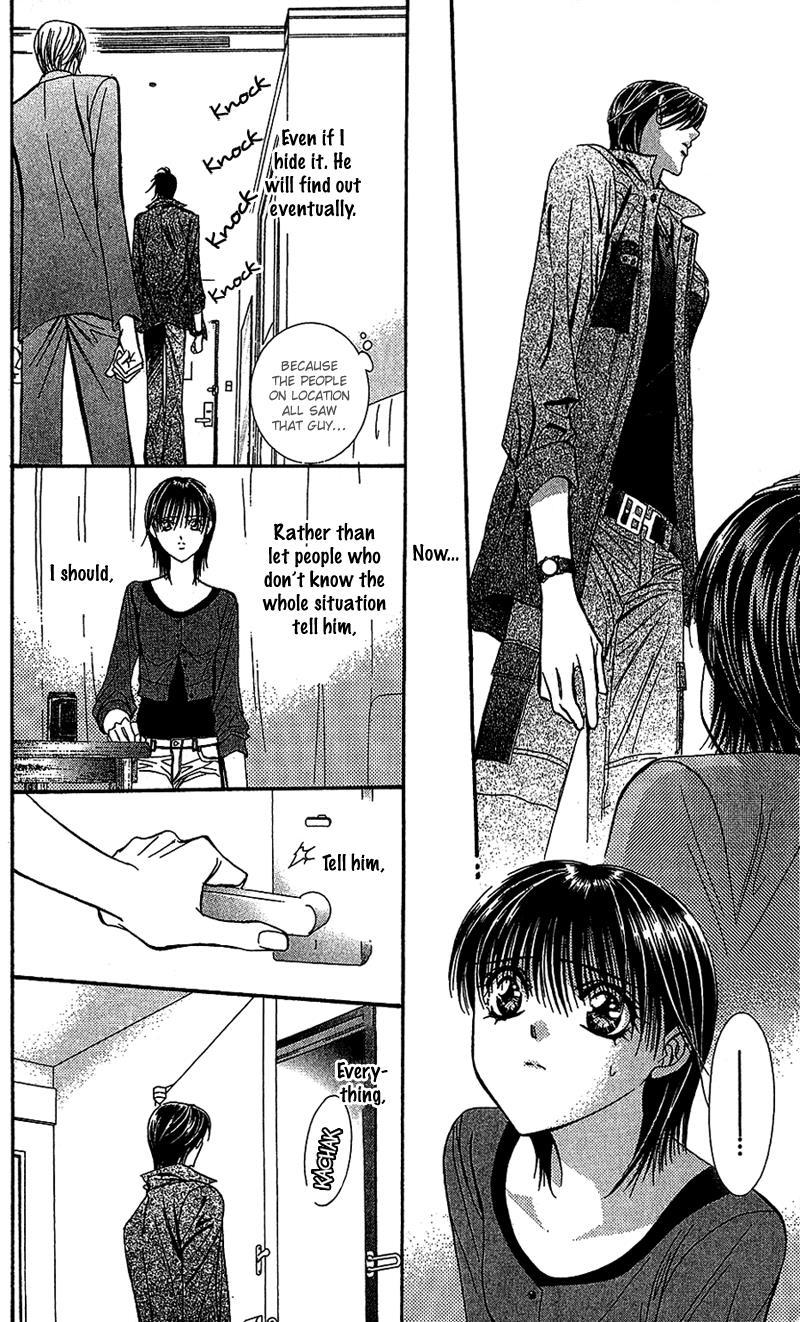 Skip Beat! Chapter 90 page 26 - Chapter 90: Suddenly, a Love Story- *Repeat