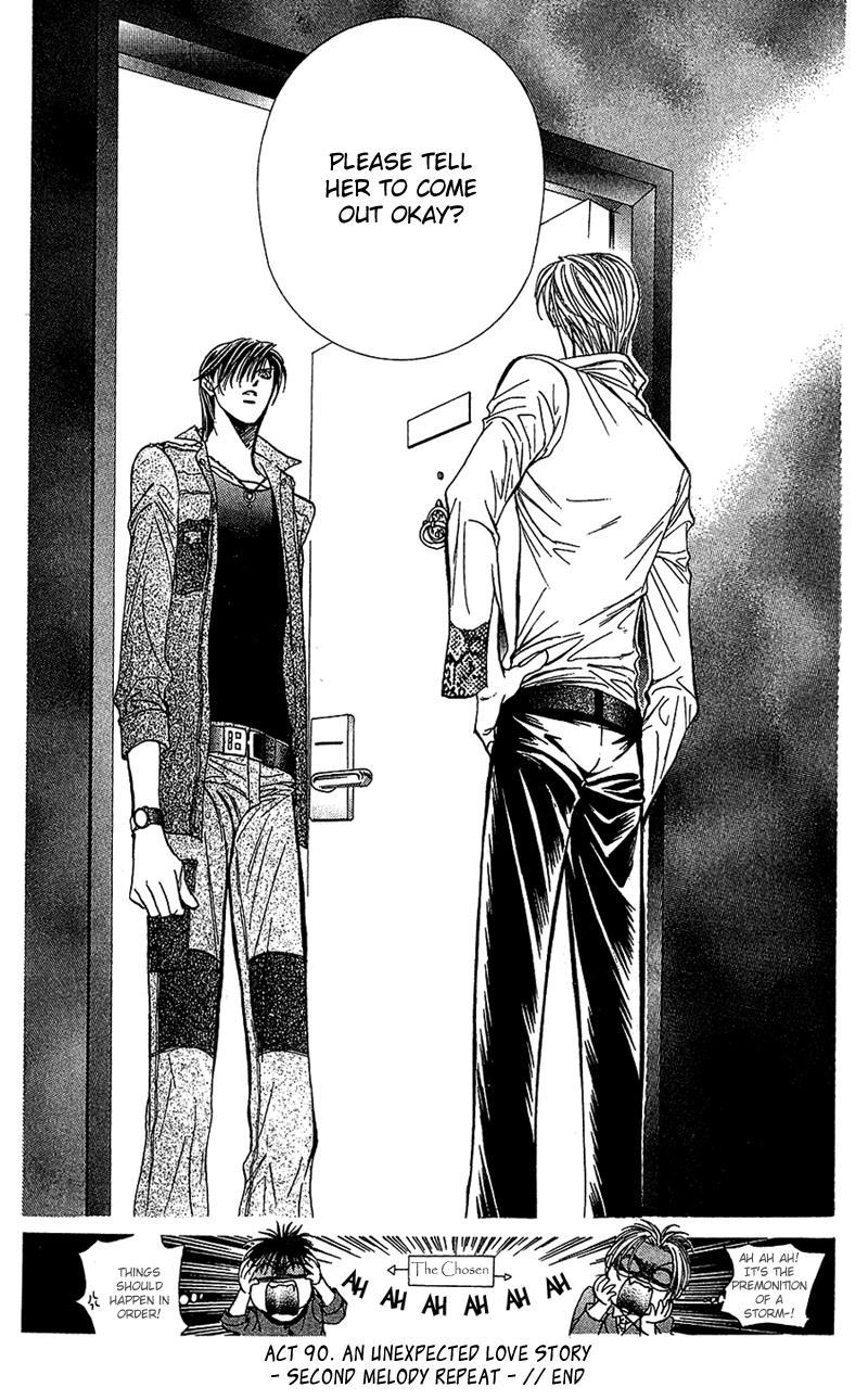 Skip Beat! Chapter 90 page 30 - Chapter 90: Suddenly, a Love Story- *Repeat