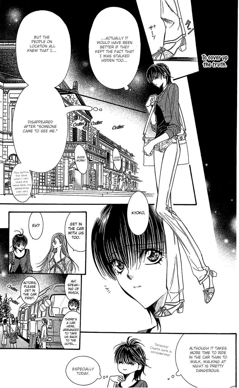 Skip Beat! Chapter 90 page 6 - Chapter 90: Suddenly, a Love Story- *Repeat