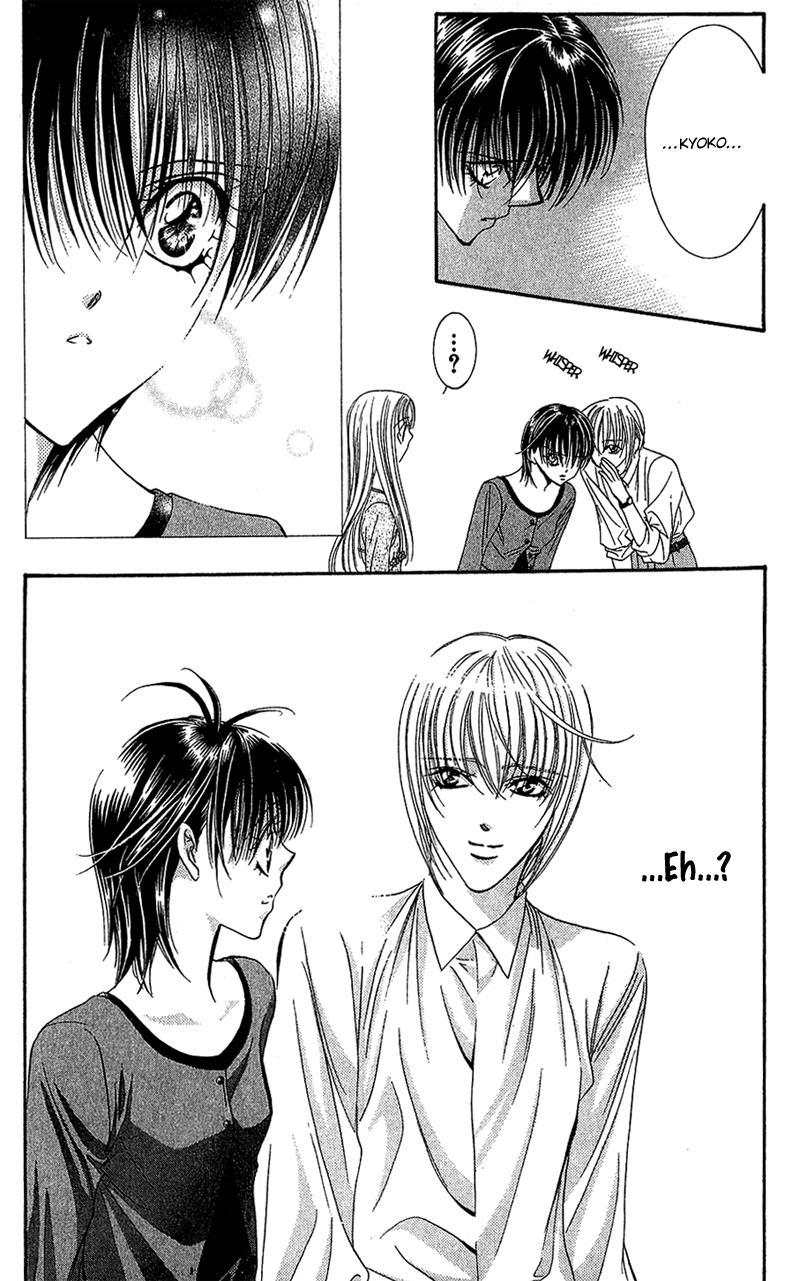 Skip Beat! Chapter 90 page 9 - Chapter 90: Suddenly, a Love Story- *Repeat