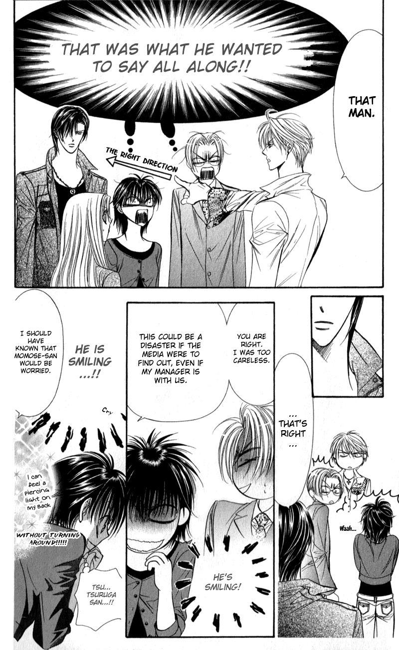 Skip Beat! Chapter 91 page 10 - Chapter 91: Suddenly, a Love Story- **Repeat