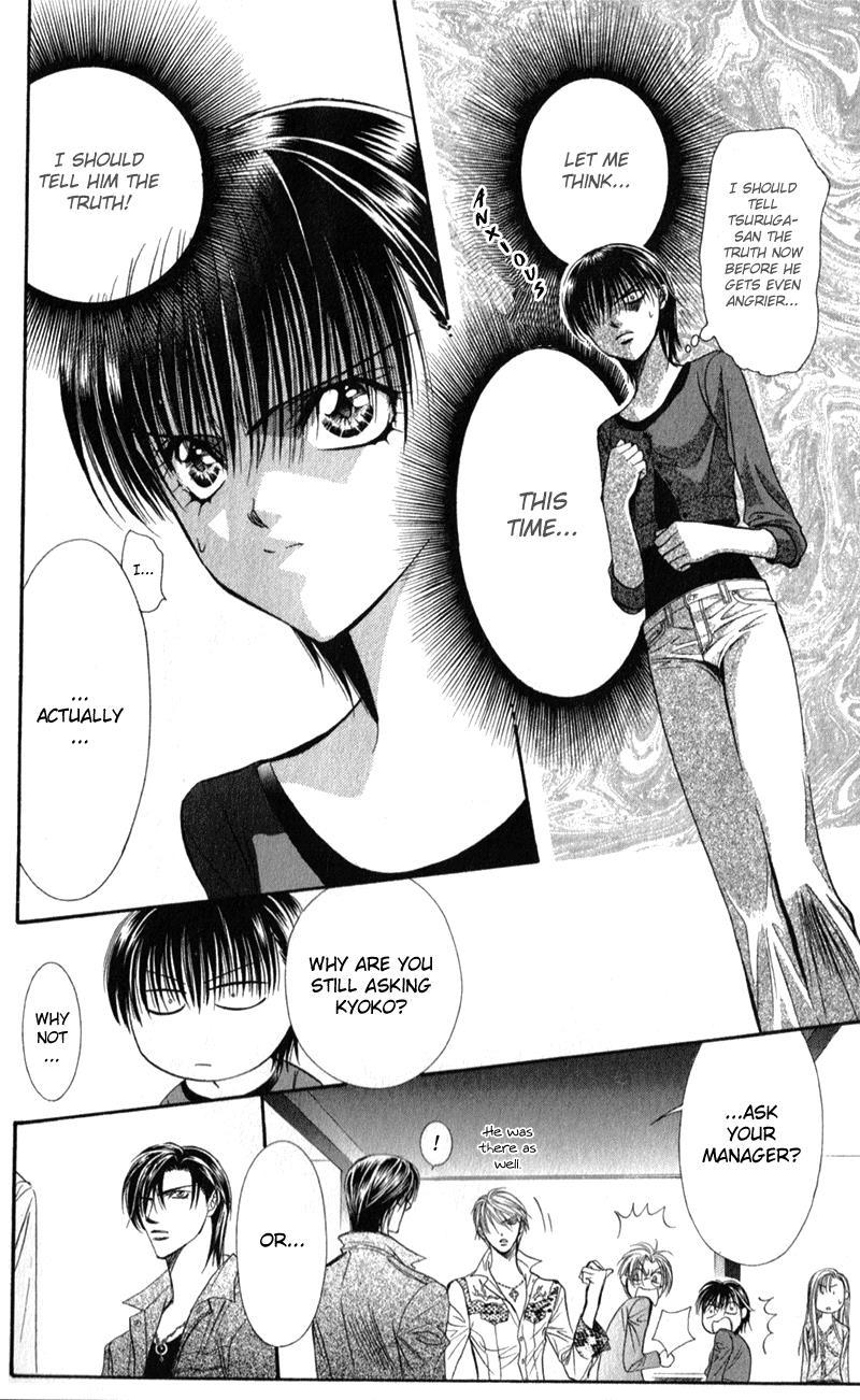 Skip Beat! Chapter 91 page 14 - Chapter 91: Suddenly, a Love Story- **Repeat