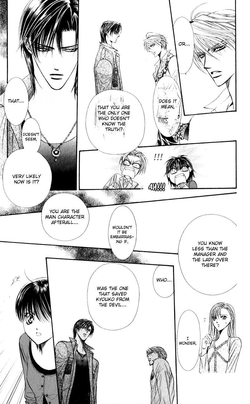 Skip Beat! Chapter 91 page 15 - Chapter 91: Suddenly, a Love Story- **Repeat