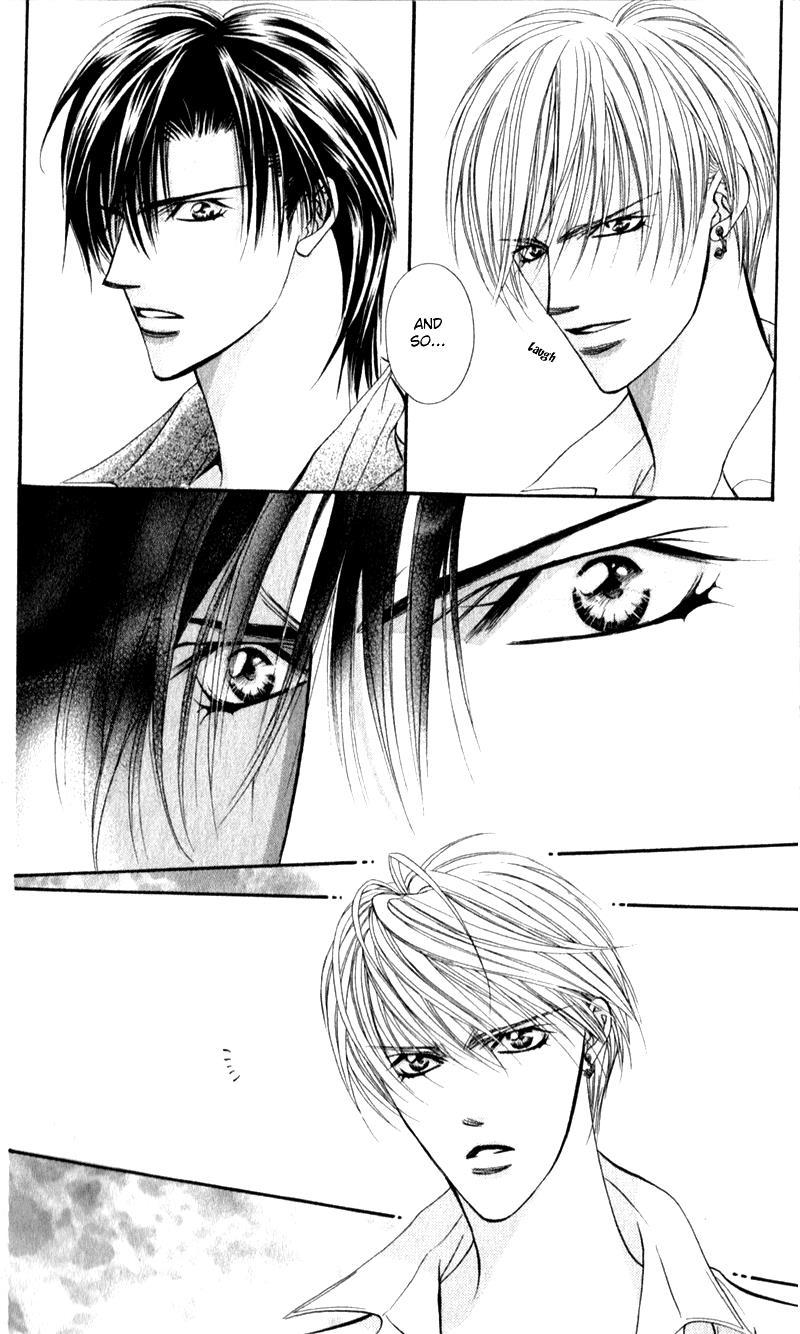 Skip Beat! Chapter 91 page 16 - Chapter 91: Suddenly, a Love Story- **Repeat