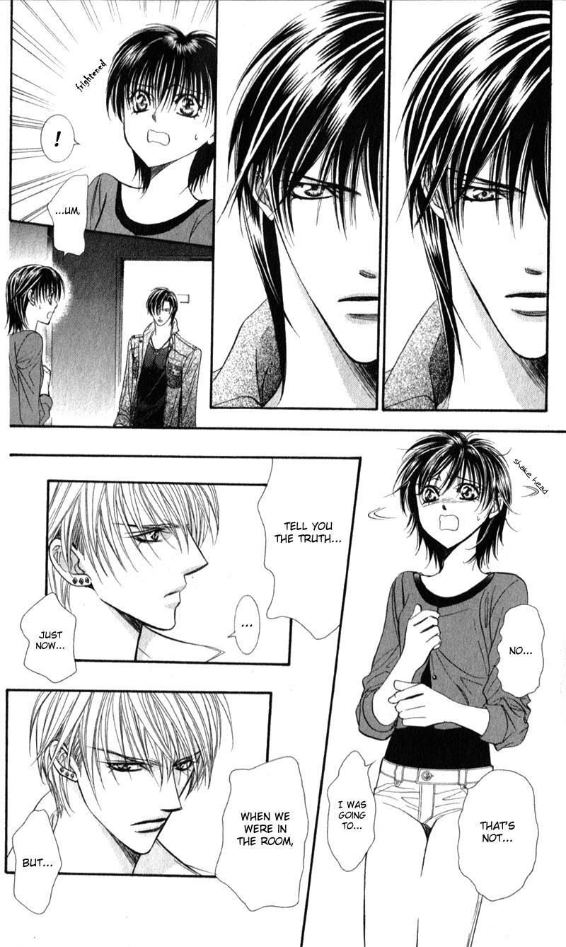 Skip Beat! Chapter 91 page 18 - Chapter 91: Suddenly, a Love Story- **Repeat