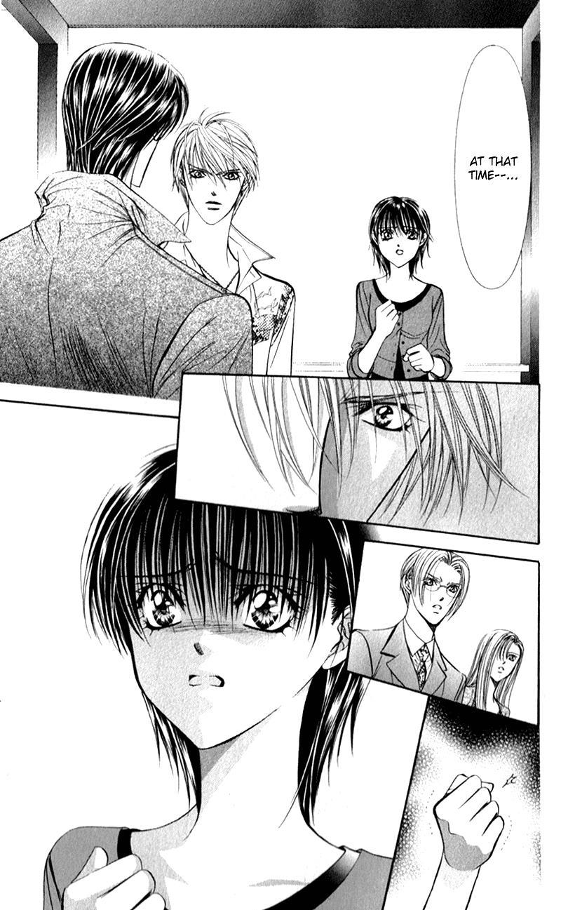 Skip Beat! Chapter 91 page 19 - Chapter 91: Suddenly, a Love Story- **Repeat