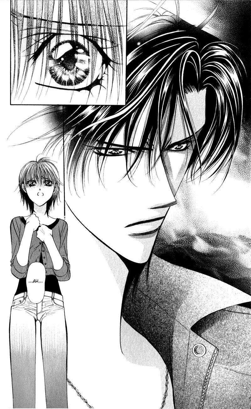 Skip Beat! Chapter 91 page 20 - Chapter 91: Suddenly, a Love Story- **Repeat