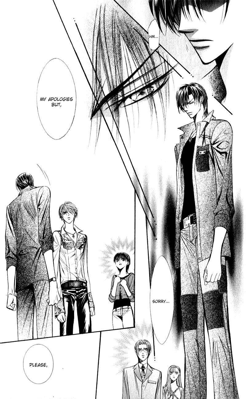 Skip Beat! Chapter 91 page 21 - Chapter 91: Suddenly, a Love Story- **Repeat
