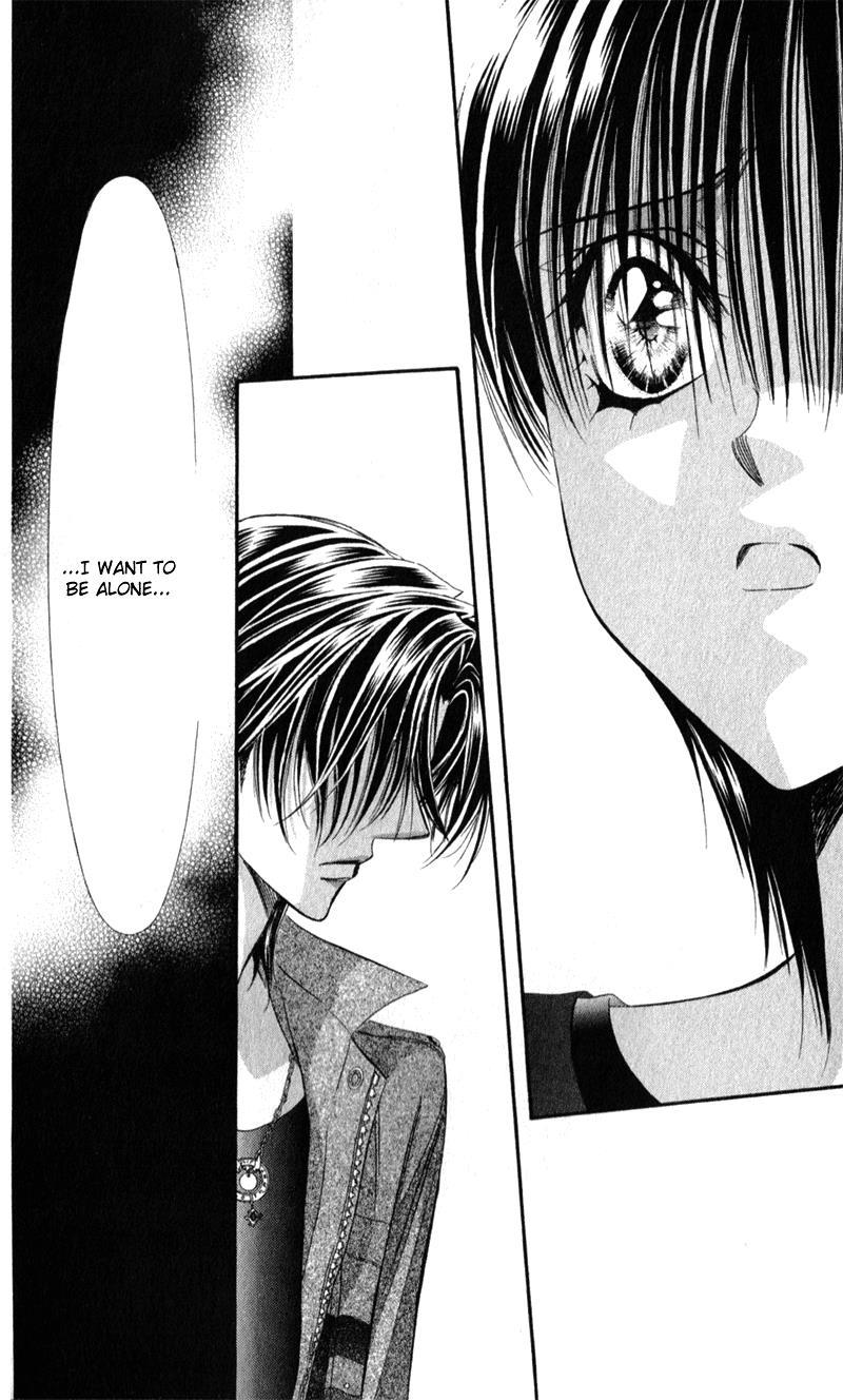 Skip Beat! Chapter 91 page 22 - Chapter 91: Suddenly, a Love Story- **Repeat