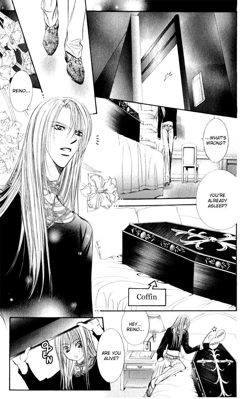 Skip Beat! Chapter 91 page 23 - Chapter 91: Suddenly, a Love Story- **Repeat