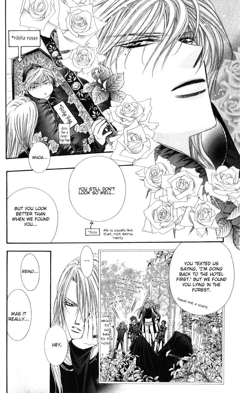 Skip Beat! Chapter 91 page 24 - Chapter 91: Suddenly, a Love Story- **Repeat