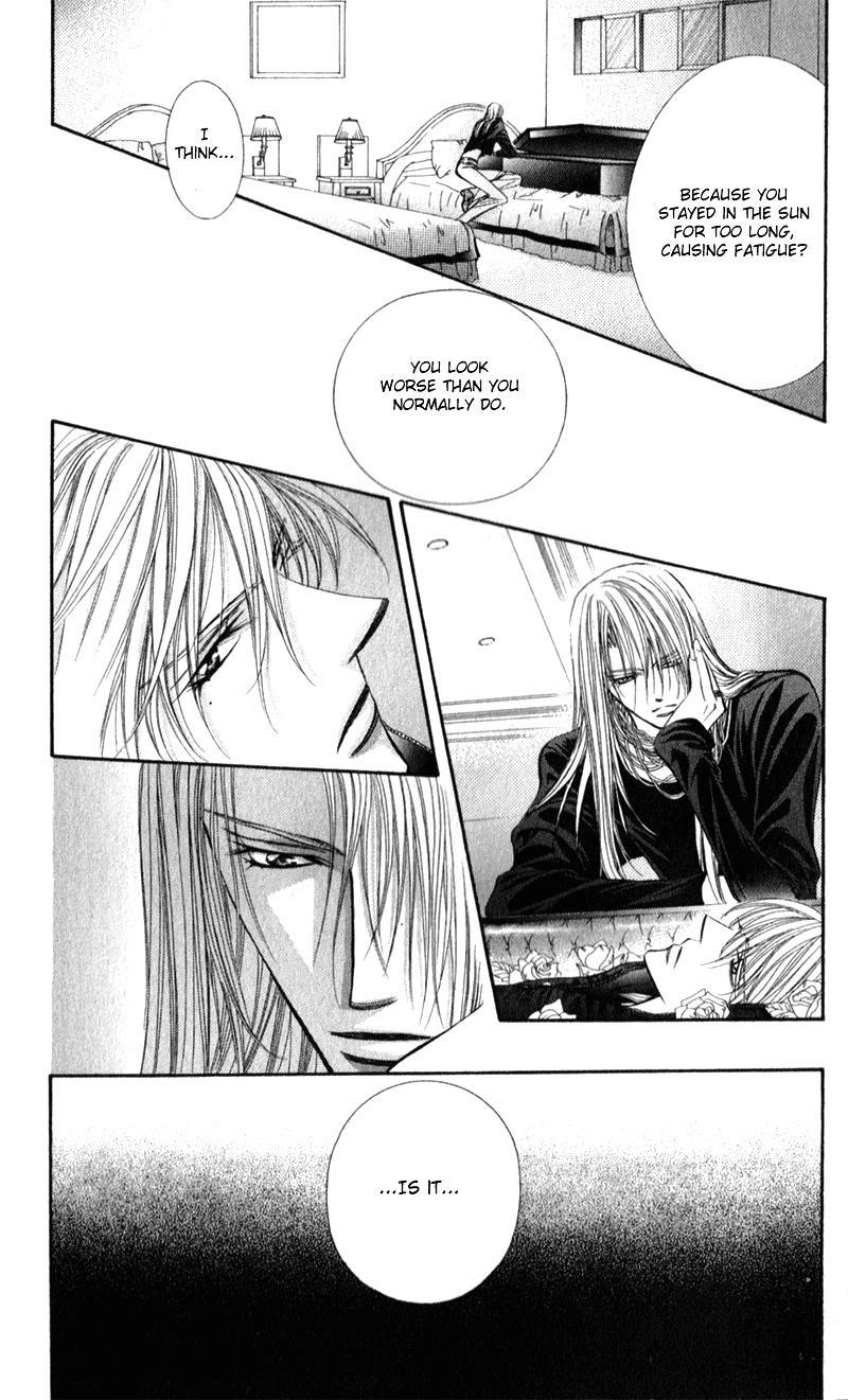 Skip Beat! Chapter 91 page 25 - Chapter 91: Suddenly, a Love Story- **Repeat