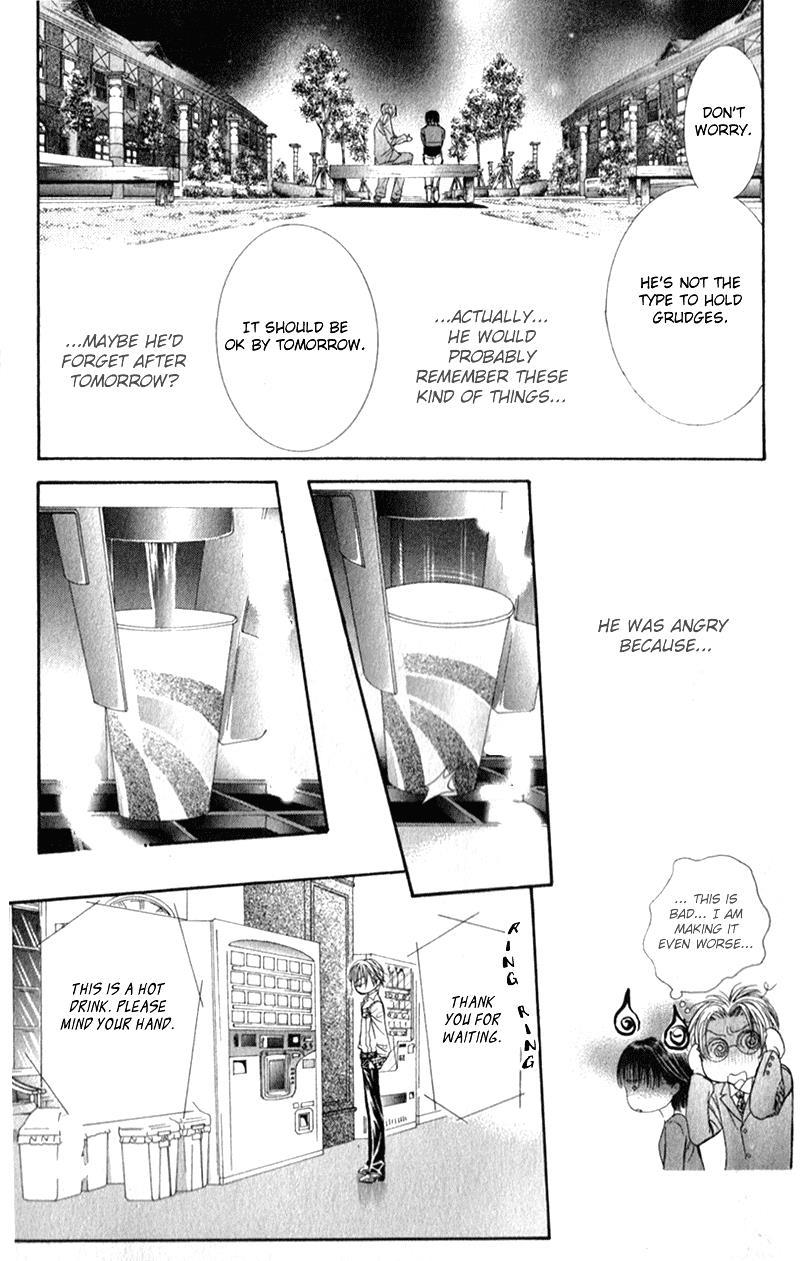 Skip Beat! Chapter 91 page 27 - Chapter 91: Suddenly, a Love Story- **Repeat