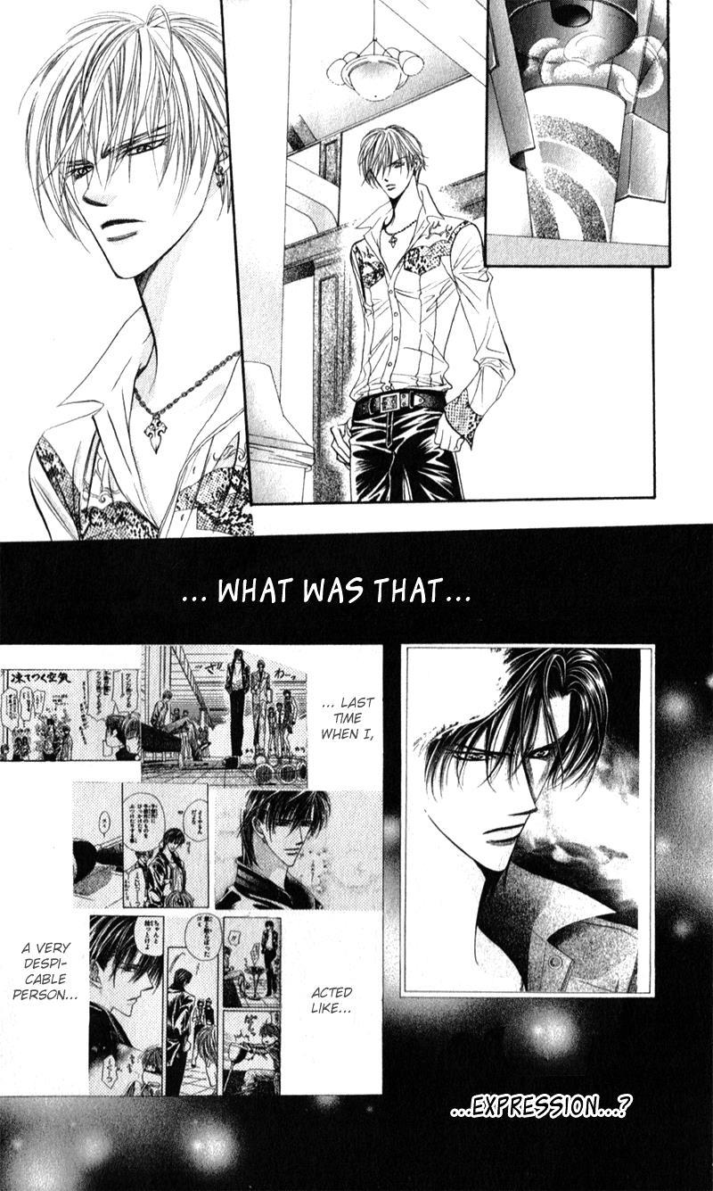 Skip Beat! Chapter 91 page 28 - Chapter 91: Suddenly, a Love Story- **Repeat