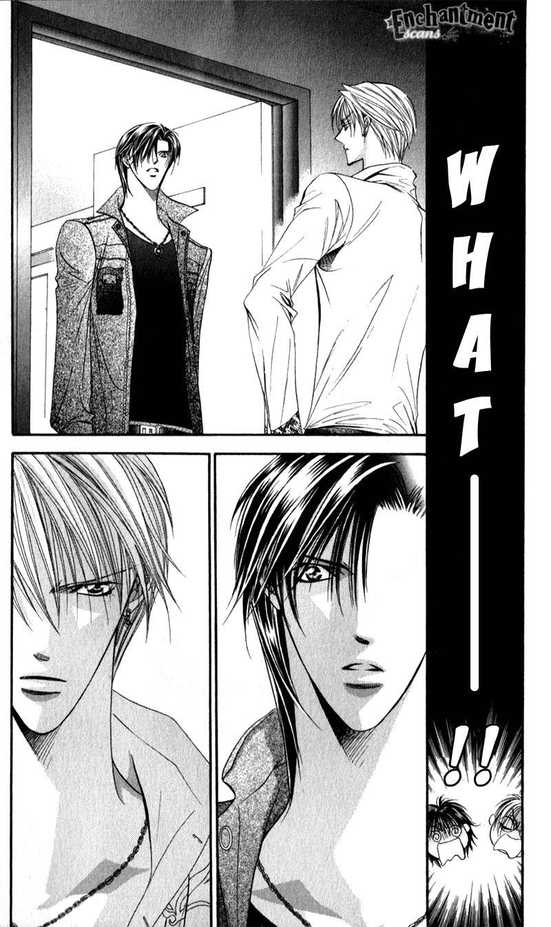 Skip Beat! Chapter 91 page 4 - Chapter 91: Suddenly, a Love Story- **Repeat