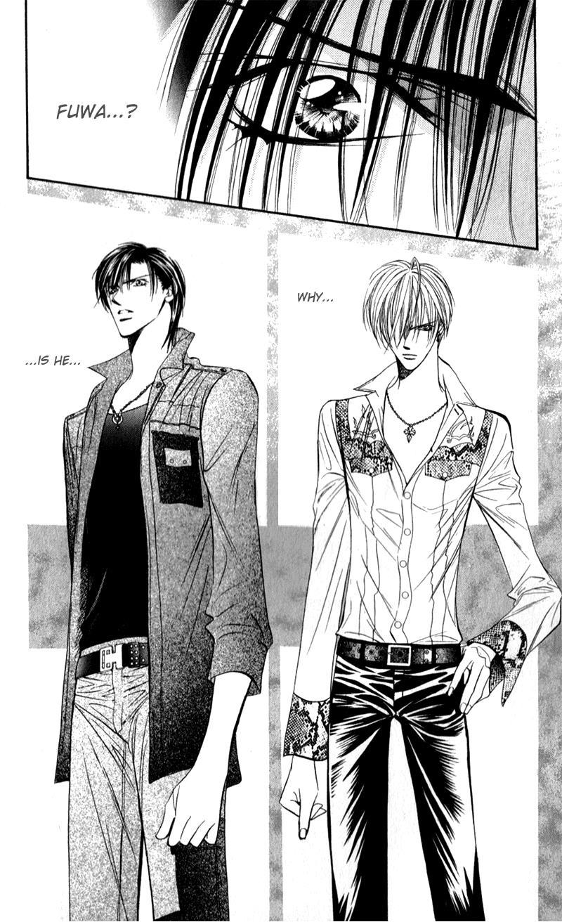 Skip Beat! Chapter 91 page 5 - Chapter 91: Suddenly, a Love Story- **Repeat