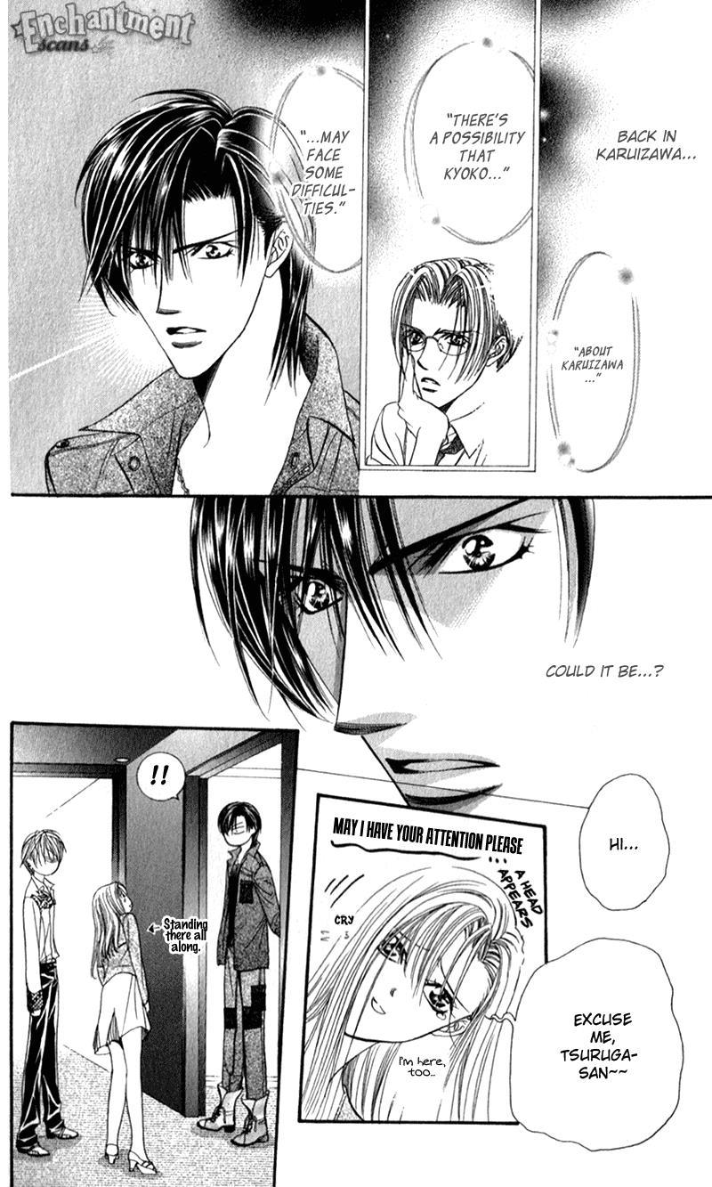 Skip Beat! Chapter 91 page 6 - Chapter 91: Suddenly, a Love Story- **Repeat