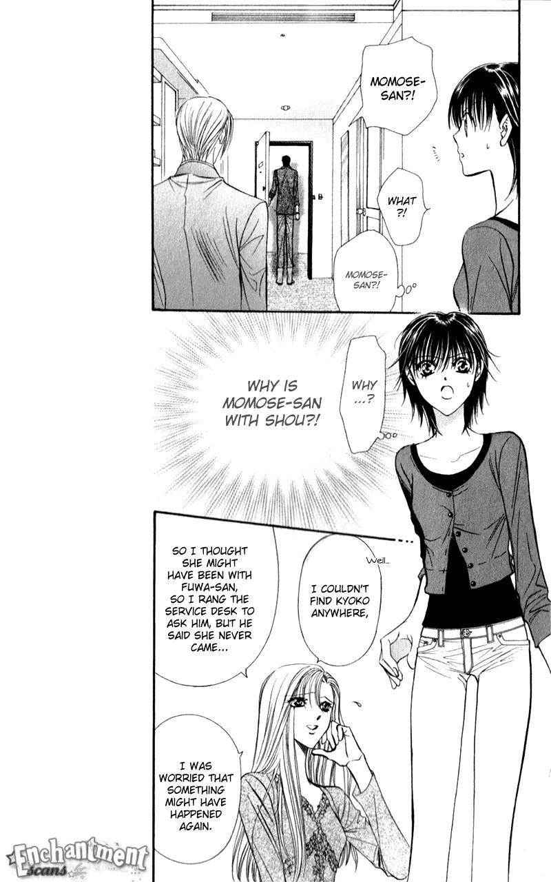 Skip Beat! Chapter 91 page 7 - Chapter 91: Suddenly, a Love Story- **Repeat