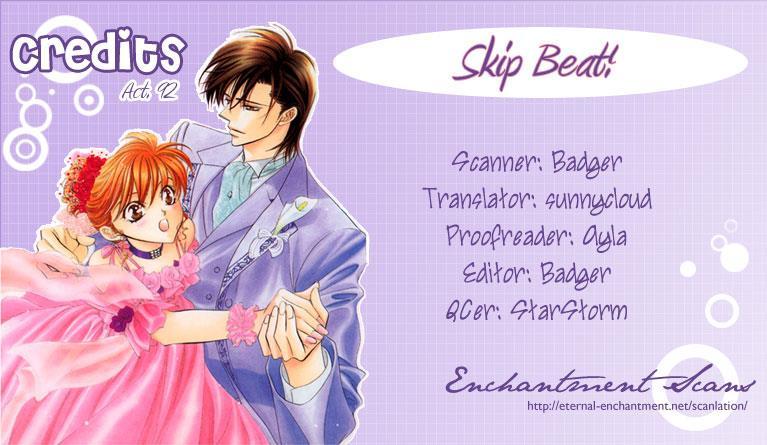 Skip Beat! Chapter 92 page 1 - Chapter 92: Suddenly, a Love Story- ***Repeat