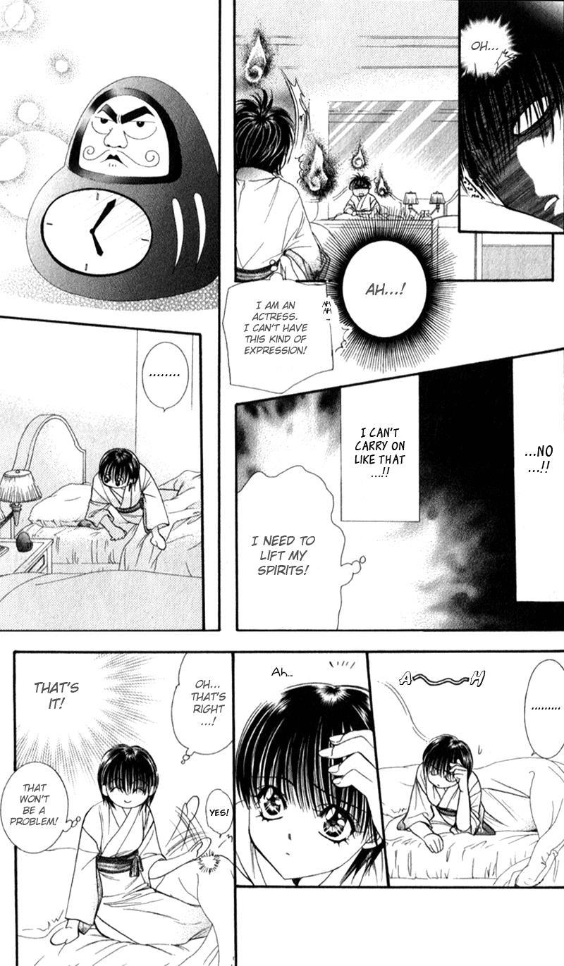 Skip Beat! Chapter 92 page 10 - Chapter 92: Suddenly, a Love Story- ***Repeat