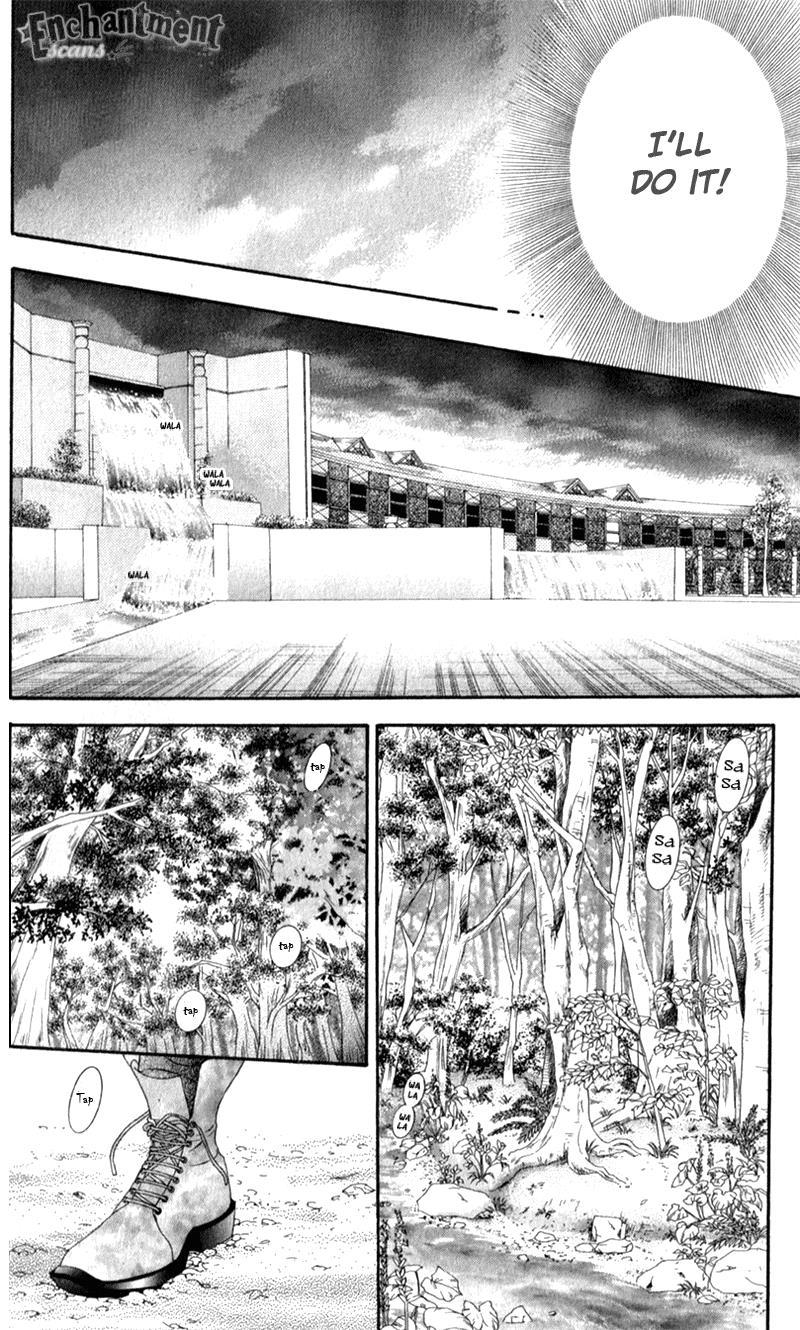 Skip Beat! Chapter 92 page 11 - Chapter 92: Suddenly, a Love Story- ***Repeat