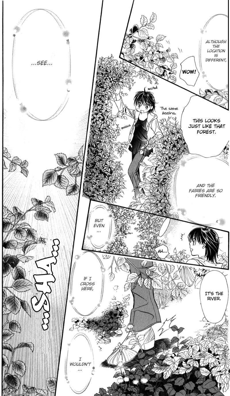 Skip Beat! Chapter 92 page 19 - Chapter 92: Suddenly, a Love Story- ***Repeat