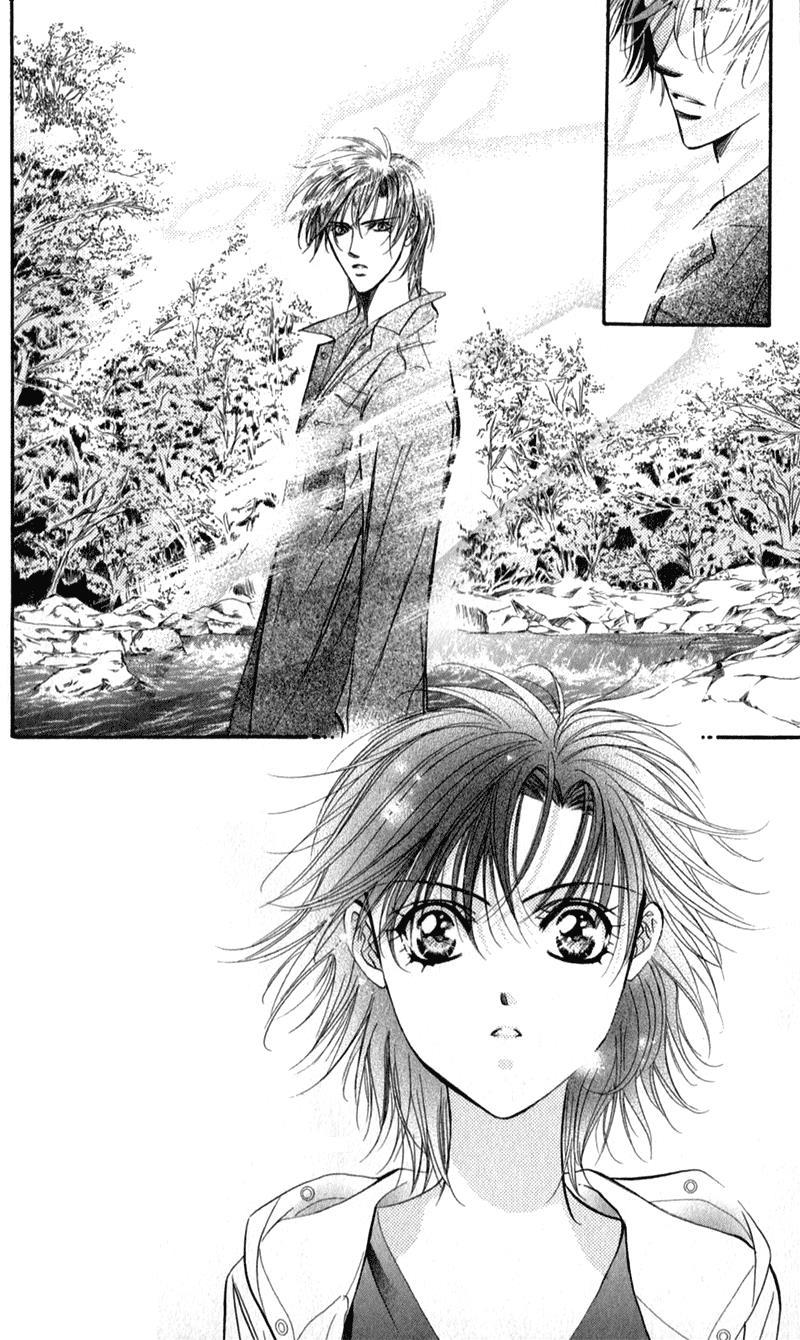 Skip Beat! Chapter 92 page 21 - Chapter 92: Suddenly, a Love Story- ***Repeat