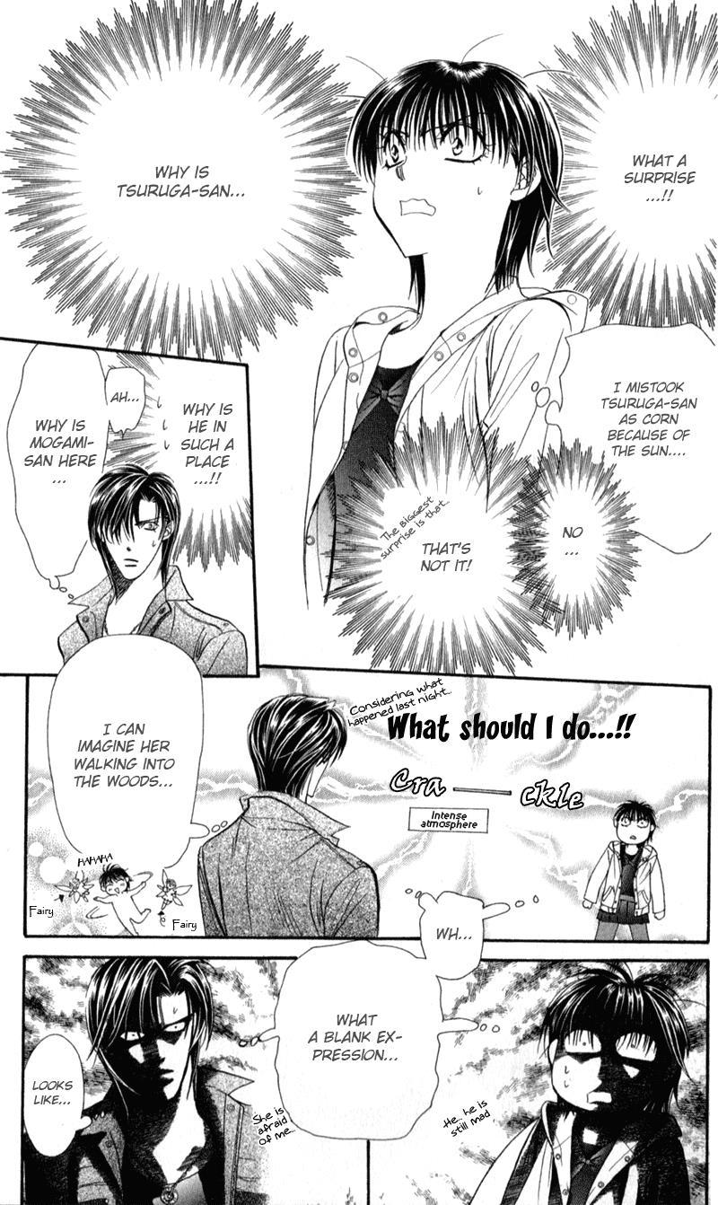 Skip Beat! Chapter 92 page 24 - Chapter 92: Suddenly, a Love Story- ***Repeat