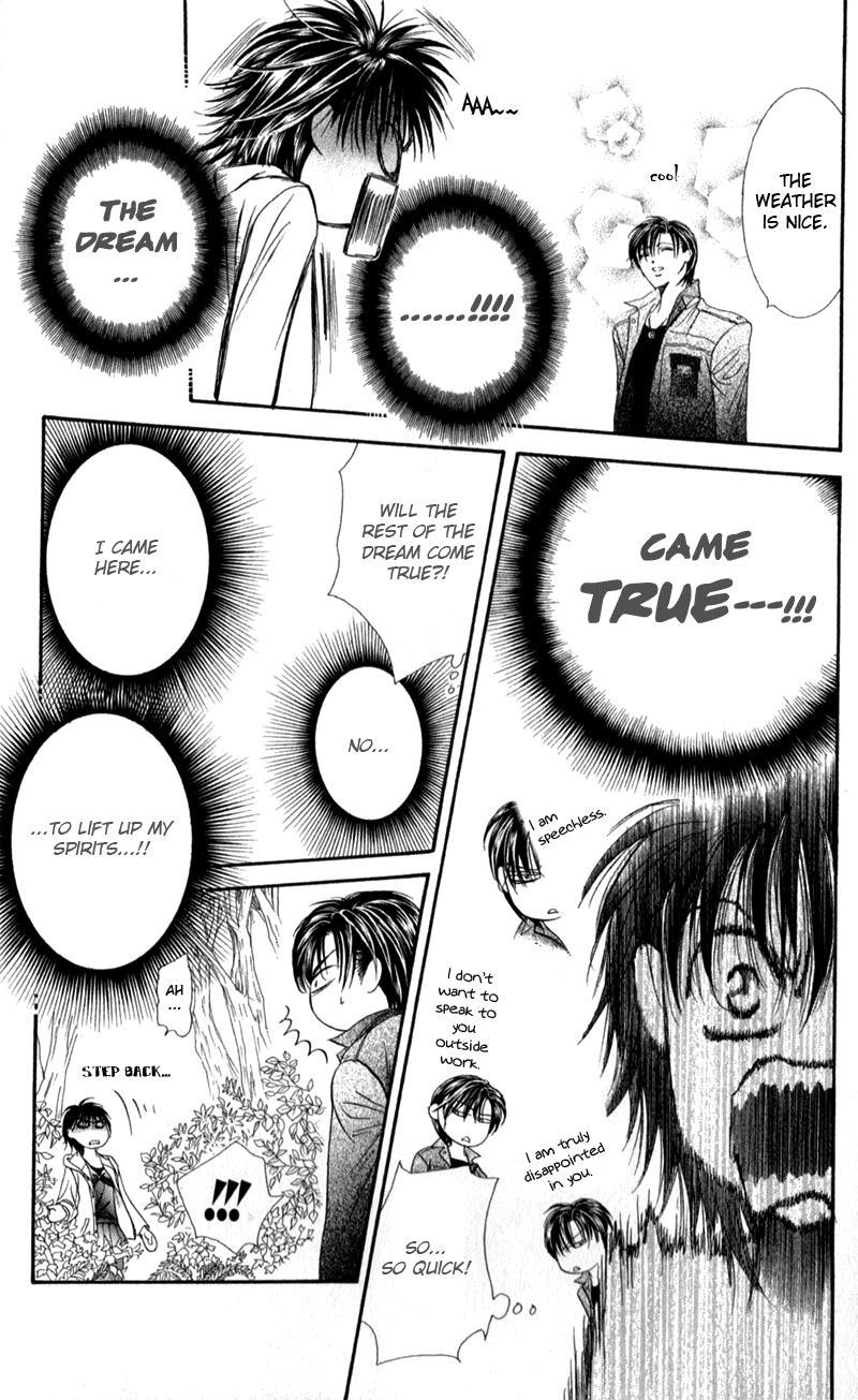 Skip Beat! Chapter 92 page 26 - Chapter 92: Suddenly, a Love Story- ***Repeat