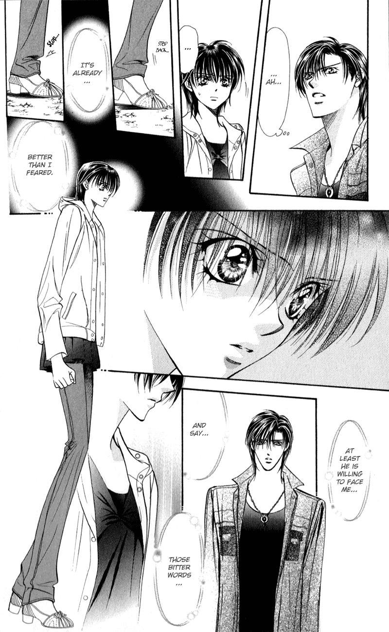 Skip Beat! Chapter 92 page 27 - Chapter 92: Suddenly, a Love Story- ***Repeat