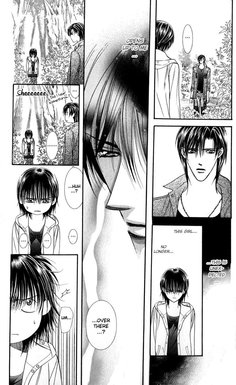 Skip Beat! Chapter 92 page 28 - Chapter 92: Suddenly, a Love Story- ***Repeat