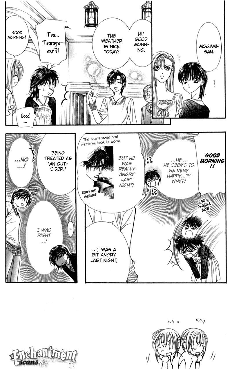 Skip Beat! Chapter 92 page 3 - Chapter 92: Suddenly, a Love Story- ***Repeat