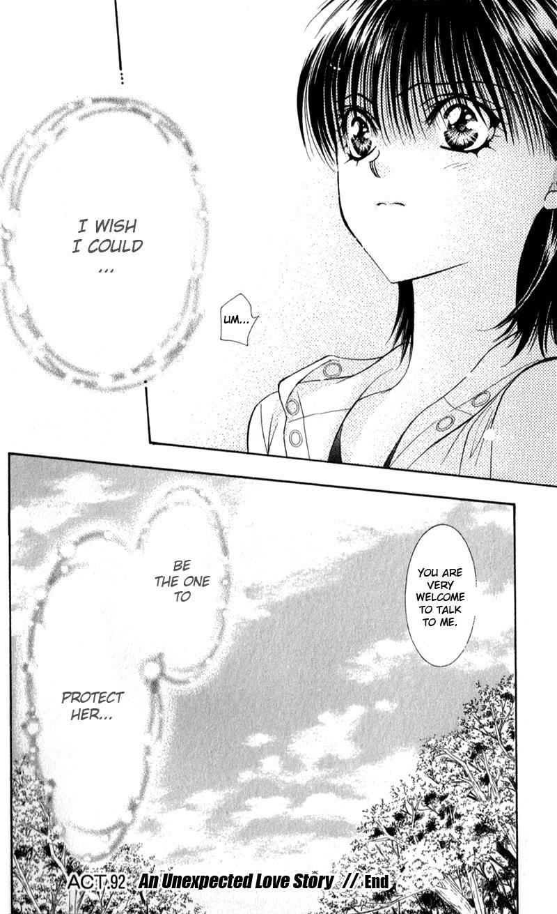 Skip Beat! Chapter 92 page 31 - Chapter 92: Suddenly, a Love Story- ***Repeat