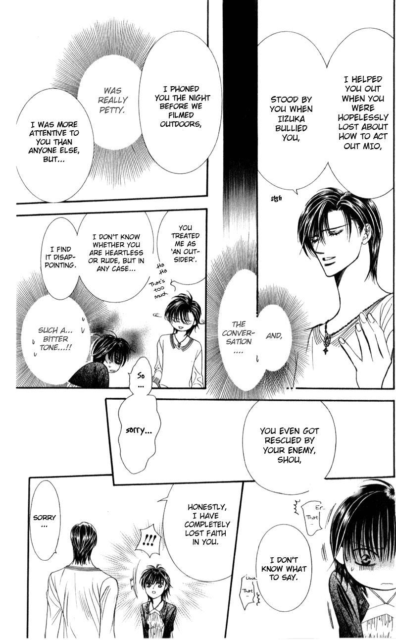 Skip Beat! Chapter 92 page 4 - Chapter 92: Suddenly, a Love Story- ***Repeat