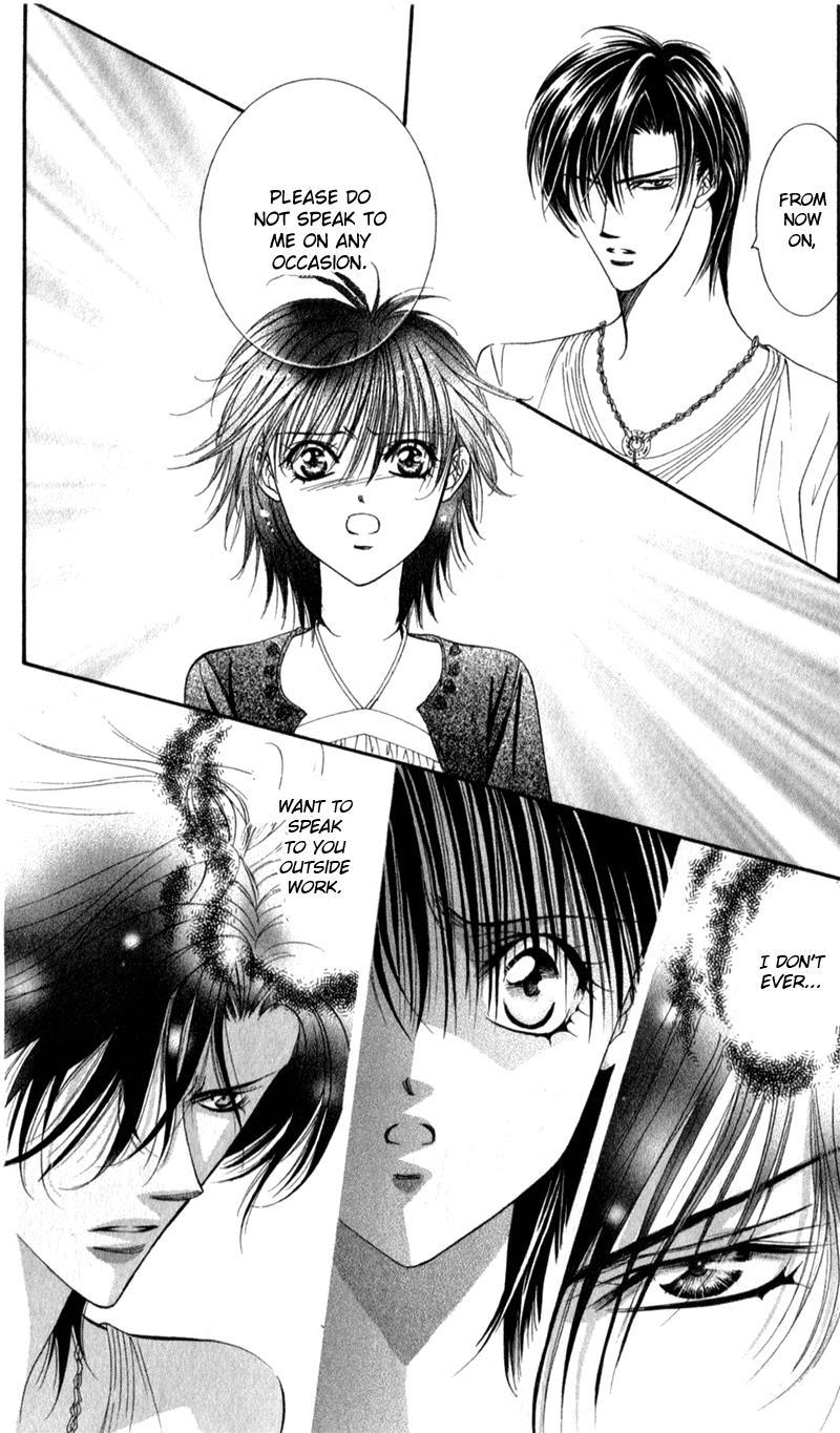 Skip Beat! Chapter 92 page 5 - Chapter 92: Suddenly, a Love Story- ***Repeat