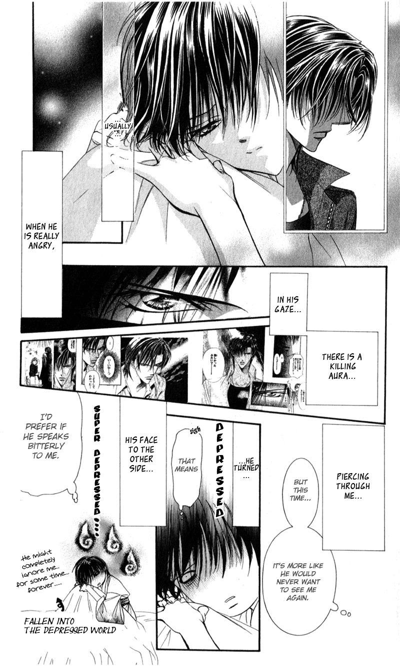 Skip Beat! Chapter 92 page 9 - Chapter 92: Suddenly, a Love Story- ***Repeat