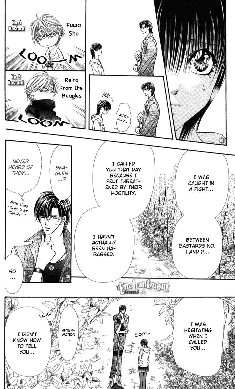 Skip Beat! Chapter 93 page 10 - Chapter 93: Suddenly, a Love Story- ****Repeat