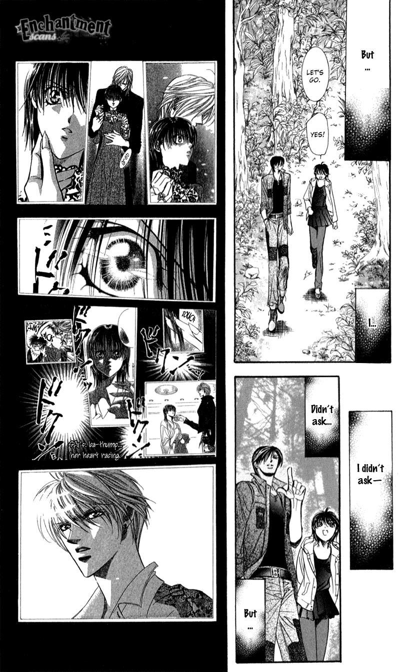 Skip Beat! Chapter 93 page 13 - Chapter 93: Suddenly, a Love Story- ****Repeat