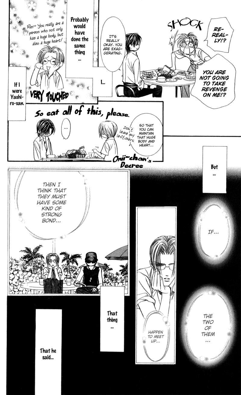 Skip Beat! Chapter 93 page 20 - Chapter 93: Suddenly, a Love Story- ****Repeat