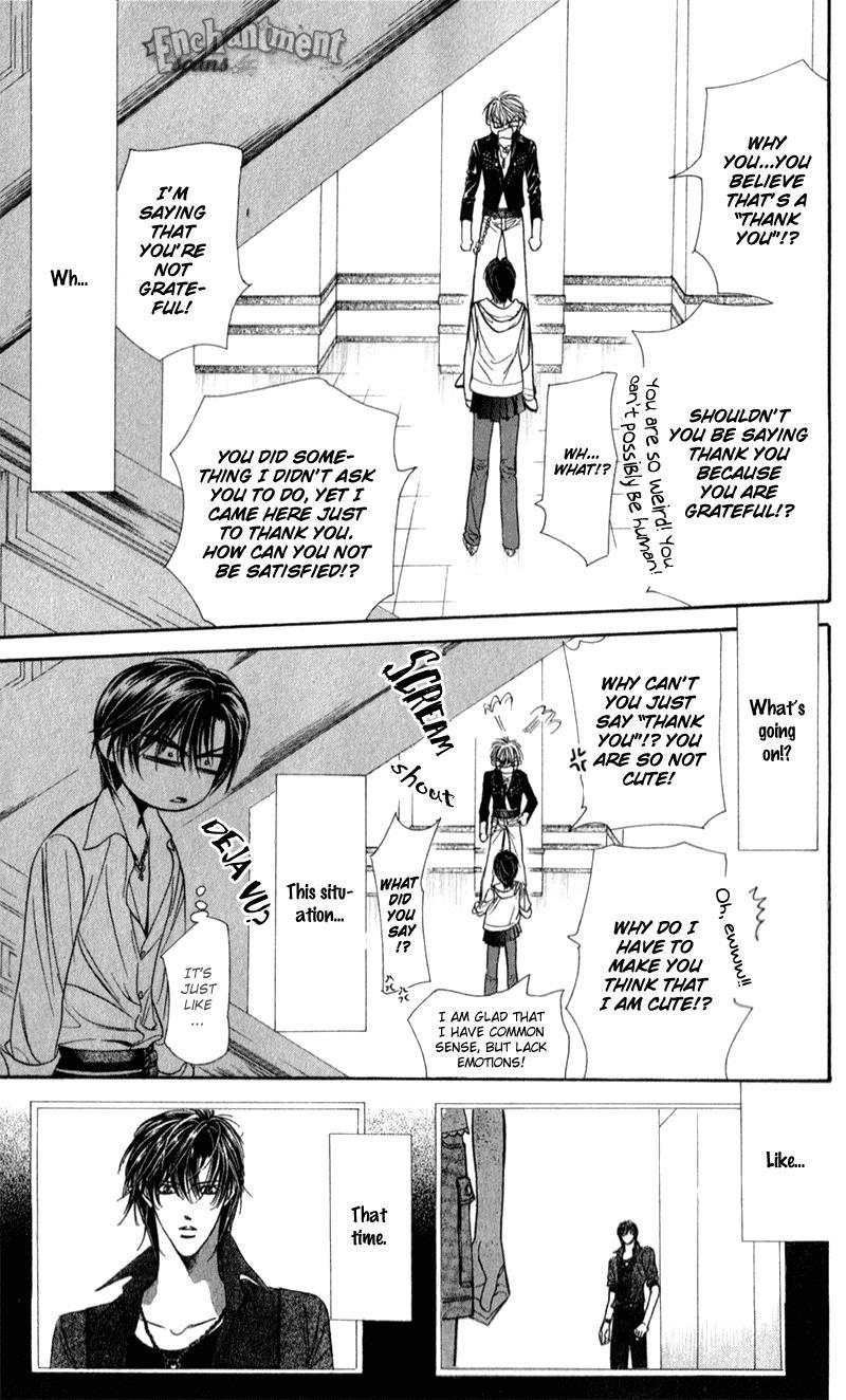 Skip Beat! Chapter 93 page 25 - Chapter 93: Suddenly, a Love Story- ****Repeat