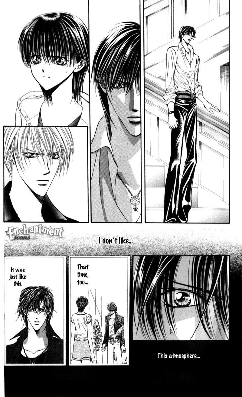 Skip Beat! Chapter 93 page 28 - Chapter 93: Suddenly, a Love Story- ****Repeat