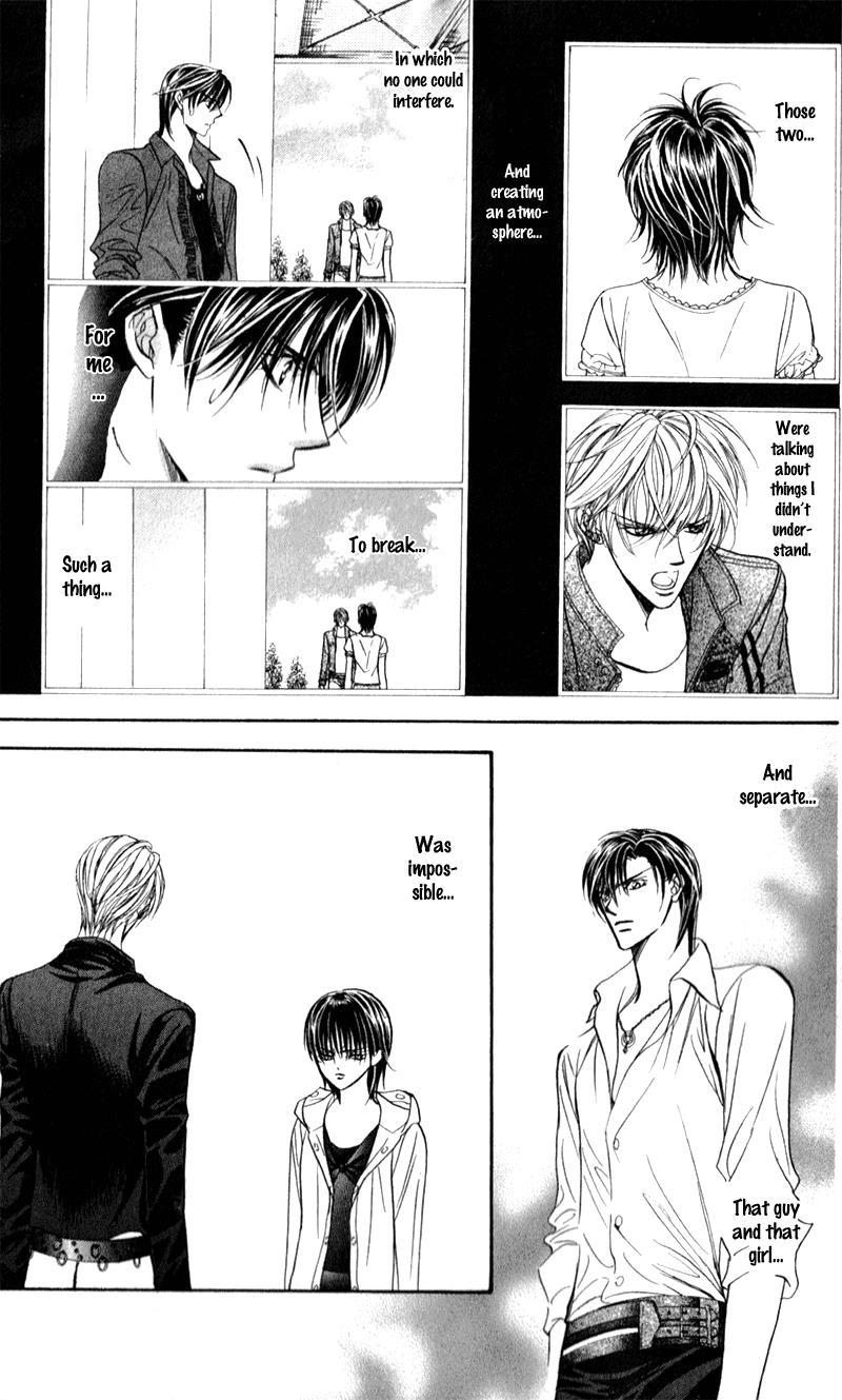 Skip Beat! Chapter 93 page 29 - Chapter 93: Suddenly, a Love Story- ****Repeat