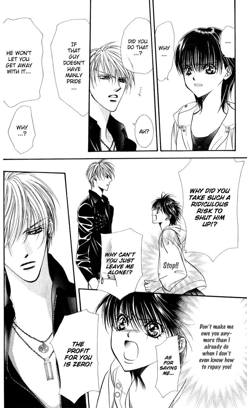 Skip Beat! Chapter 93 page 30 - Chapter 93: Suddenly, a Love Story- ****Repeat