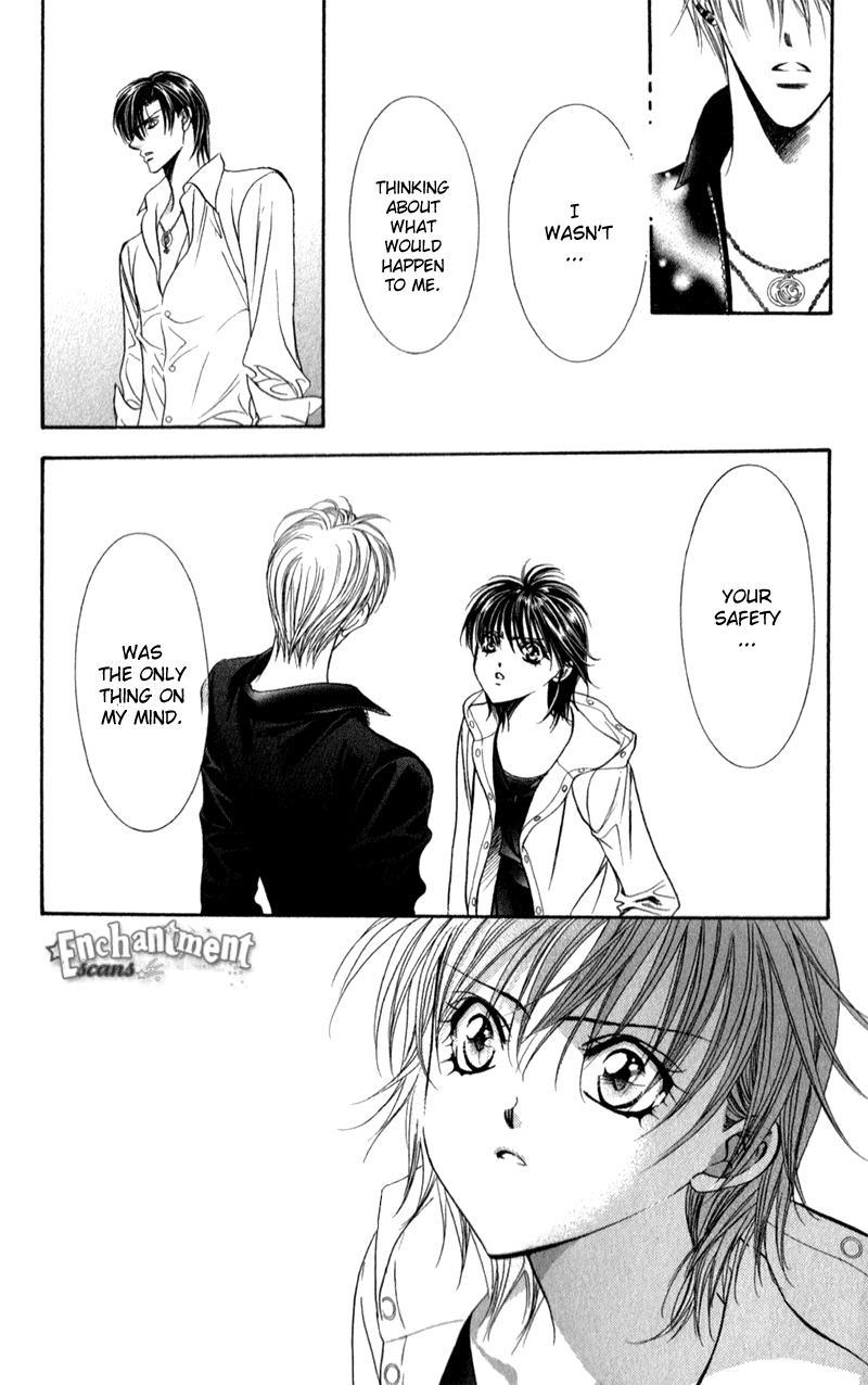 Skip Beat! Chapter 93 page 31 - Chapter 93: Suddenly, a Love Story- ****Repeat
