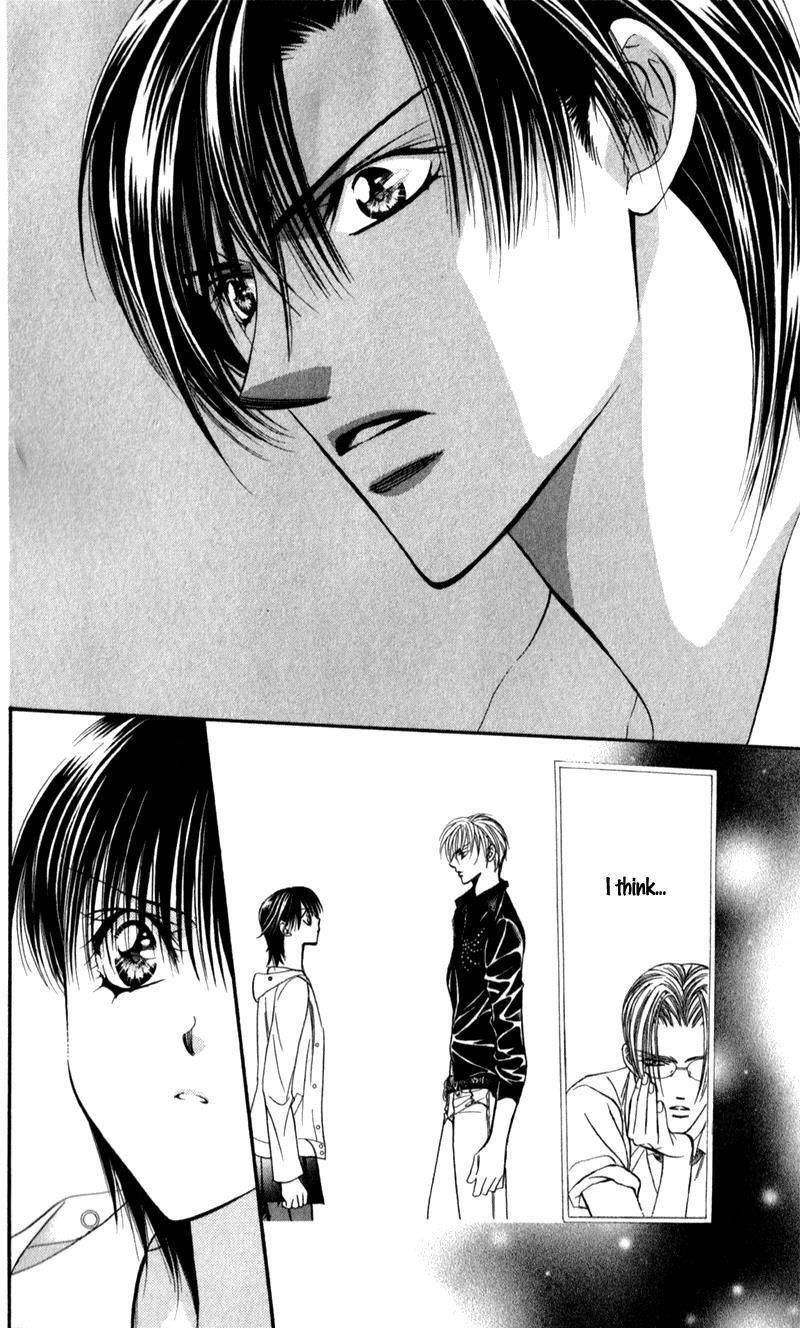 Skip Beat! Chapter 93 page 32 - Chapter 93: Suddenly, a Love Story- ****Repeat
