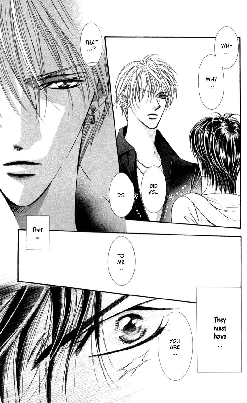 Skip Beat! Chapter 93 page 33 - Chapter 93: Suddenly, a Love Story- ****Repeat